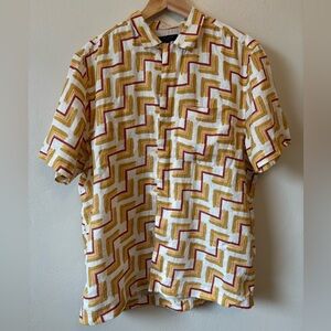 Ted Baker Casual Button Down Shirt